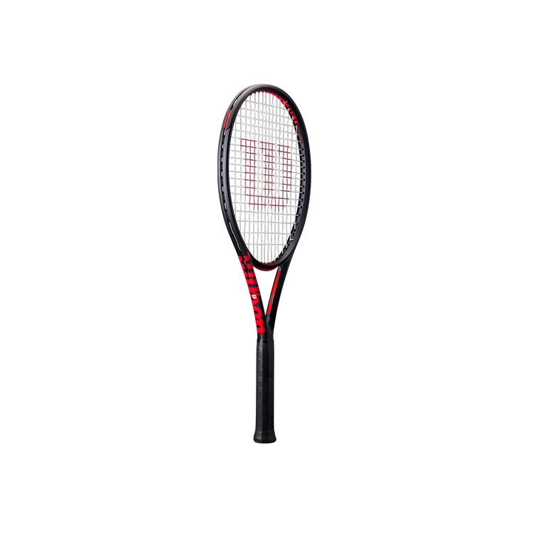 WILSON CLASH V3 100L Performance Tennis Racket (Unstrung) WR172911U
