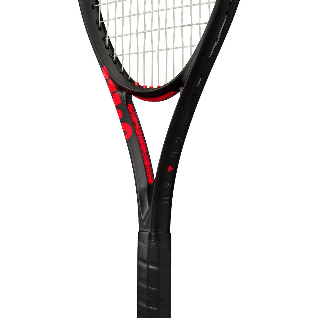 WILSON CLASH V3 108 Performance Tennis Racket (Unstrung)
