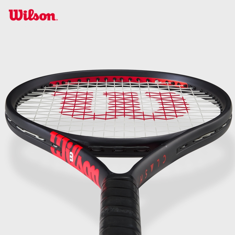 Wilson Clash 25 V3 Junior/ Youth Tennis Racket (Strung) WR173310U/WR173210U