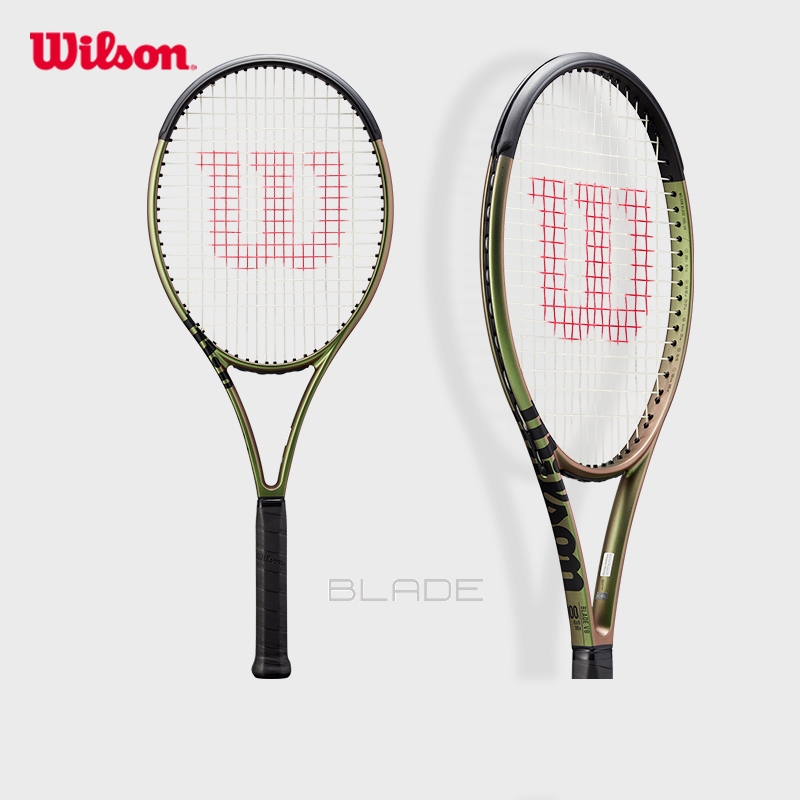WILSON Blade 100UL V8 Tennis Racket