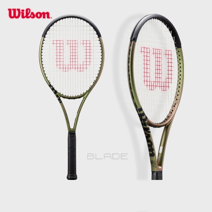 WILSON Blade 100UL V8 Tennis Racket
