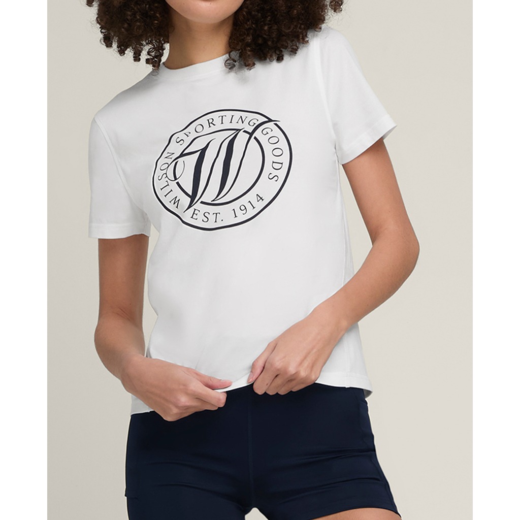 Easy Tee Bright White WW00302411