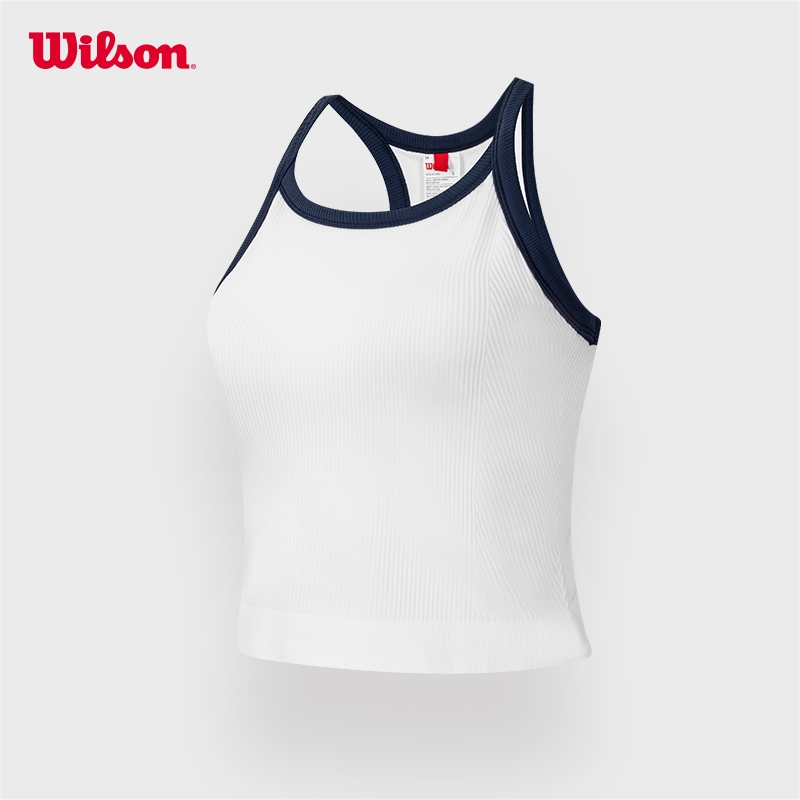 On The Daily BRAMI Tennis Top In field green