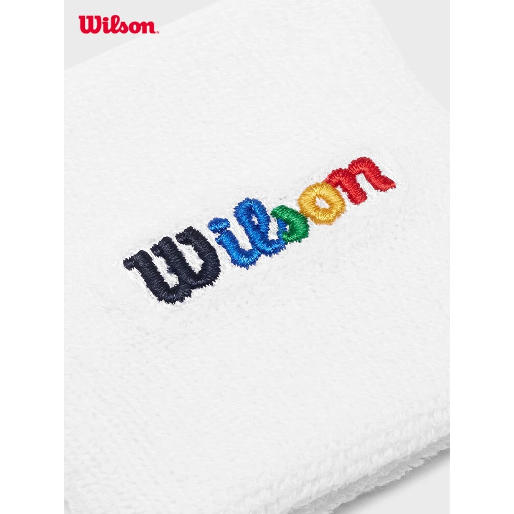 Wilson Unisex Wilson Wristband