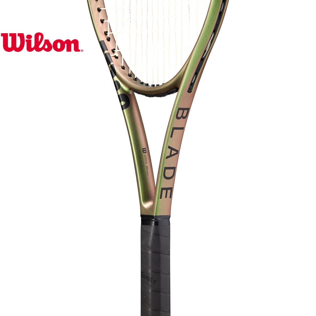 Wilson Blade 100L V8 Tennis Racket – Wilson Malaysia | Official