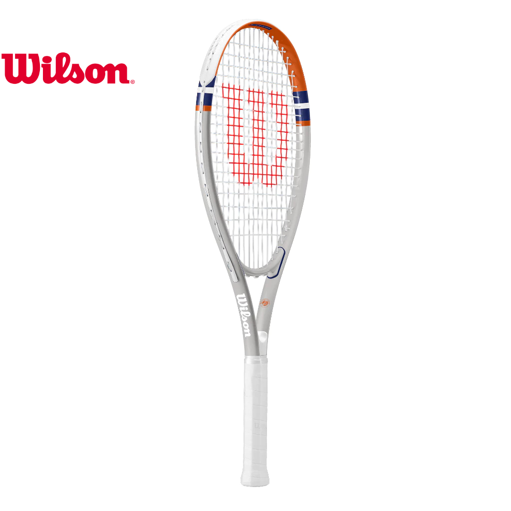 WILSON ROLAND GARROS ELITE Recreational Tennis Racket (Strung)
