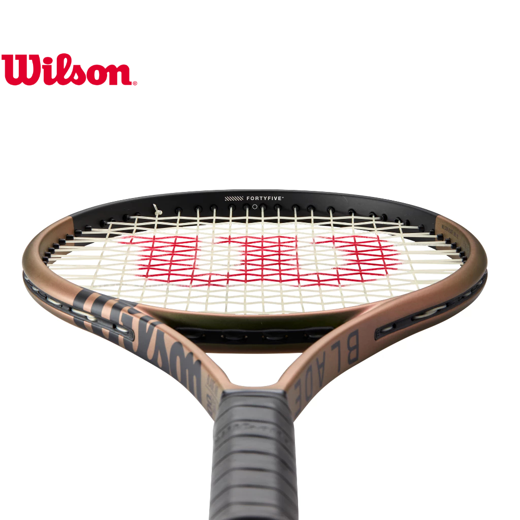 Wilson Blade 100L V8 Tennis Racket – Wilson Malaysia | Official