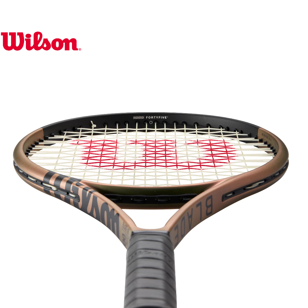 Wilson Blade 100L V8 Tennis Racket