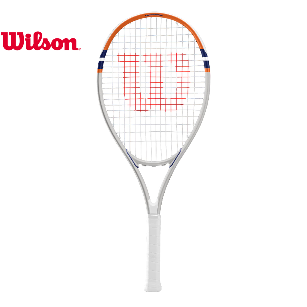 WILSON ROLAND GARROS ELITE Recreational Tennis Racket (Strung)