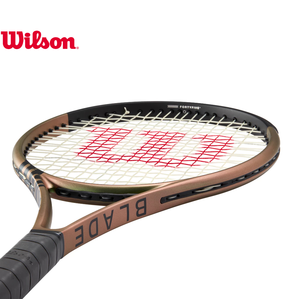 Wilson Blade 100L V8 Tennis Racket – Wilson Malaysia | Official