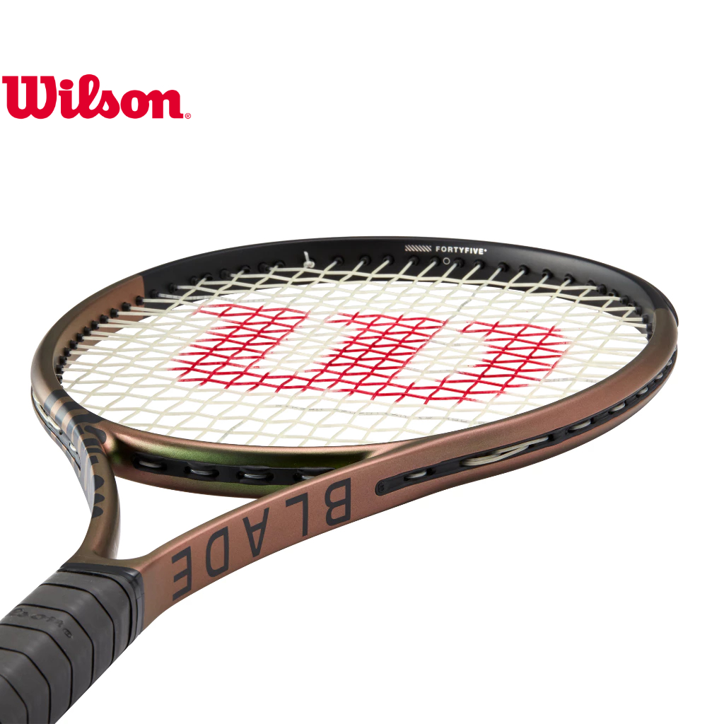 Wi BLADE 98 (18X20) V8.0 Performance Tennis Racket FRM 3