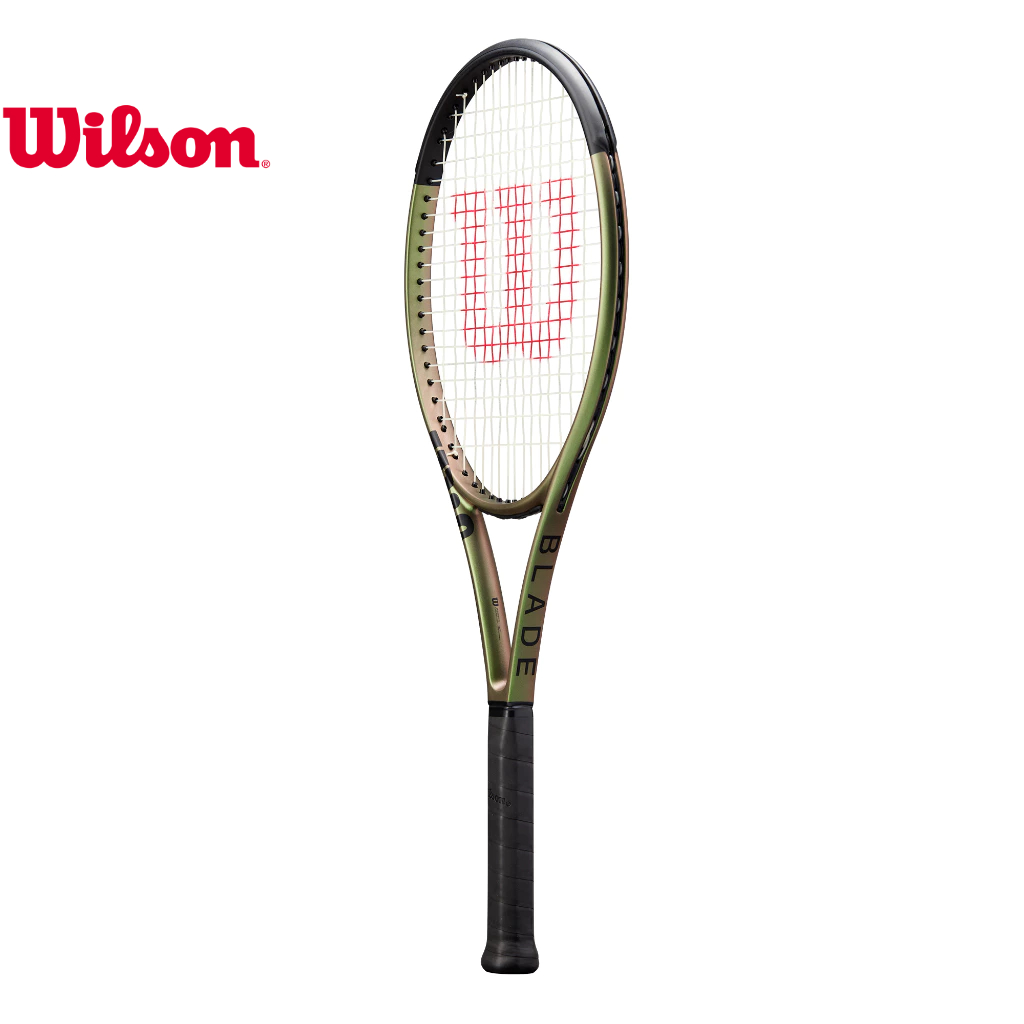 Wilson Blade 100L V8 Tennis Racket – Wilson Malaysia | Official