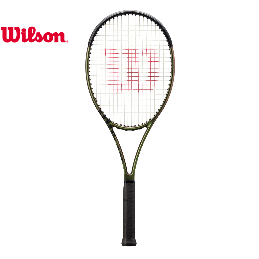 Wi BLADE 98 (18X20) V8.0 Performance Tennis Racket FRM 3