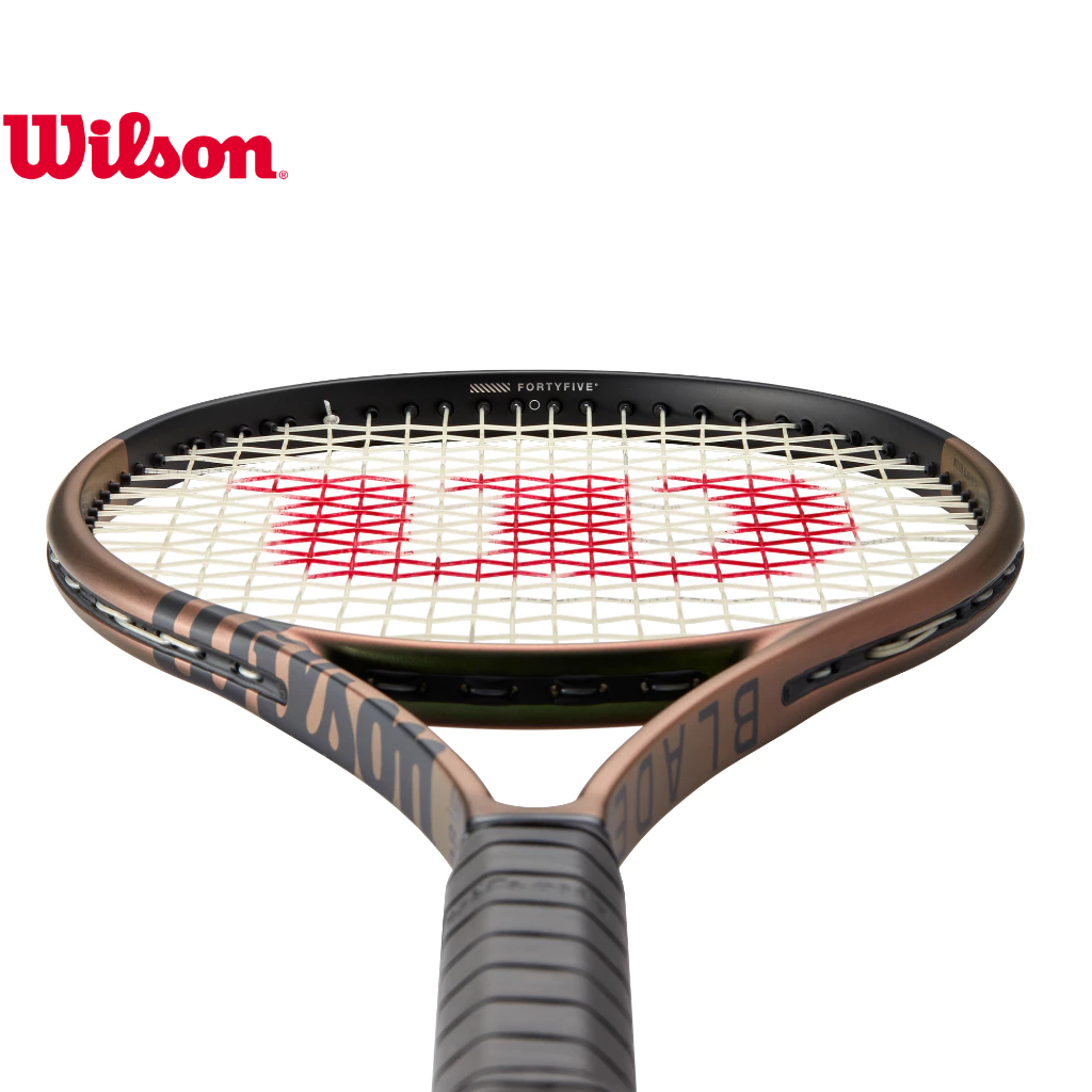 Wilson BLADE 98 V8 18×20 G3 Wi BLADE 98 (18X20) V8.0 Performance Tennis Racket FRM 3 (Unstrung