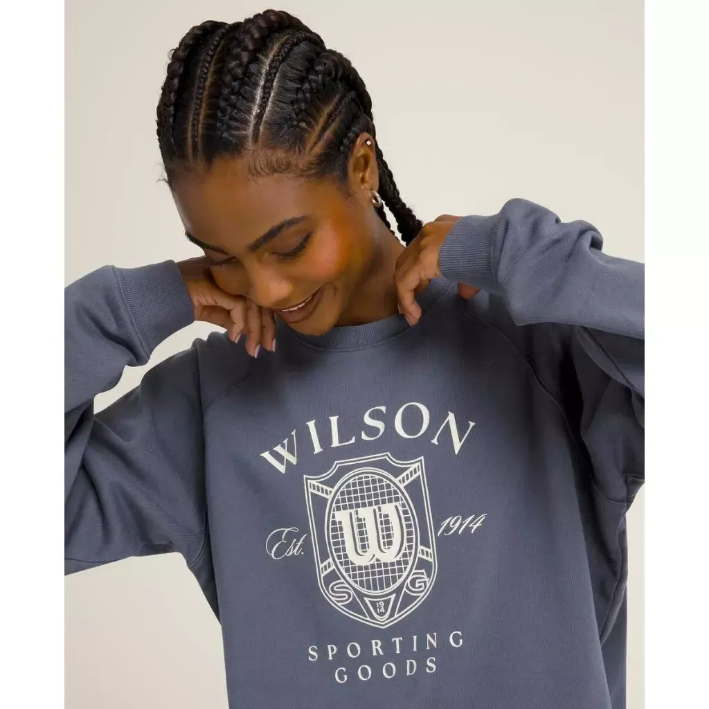 Wilson Women's Classic Crew