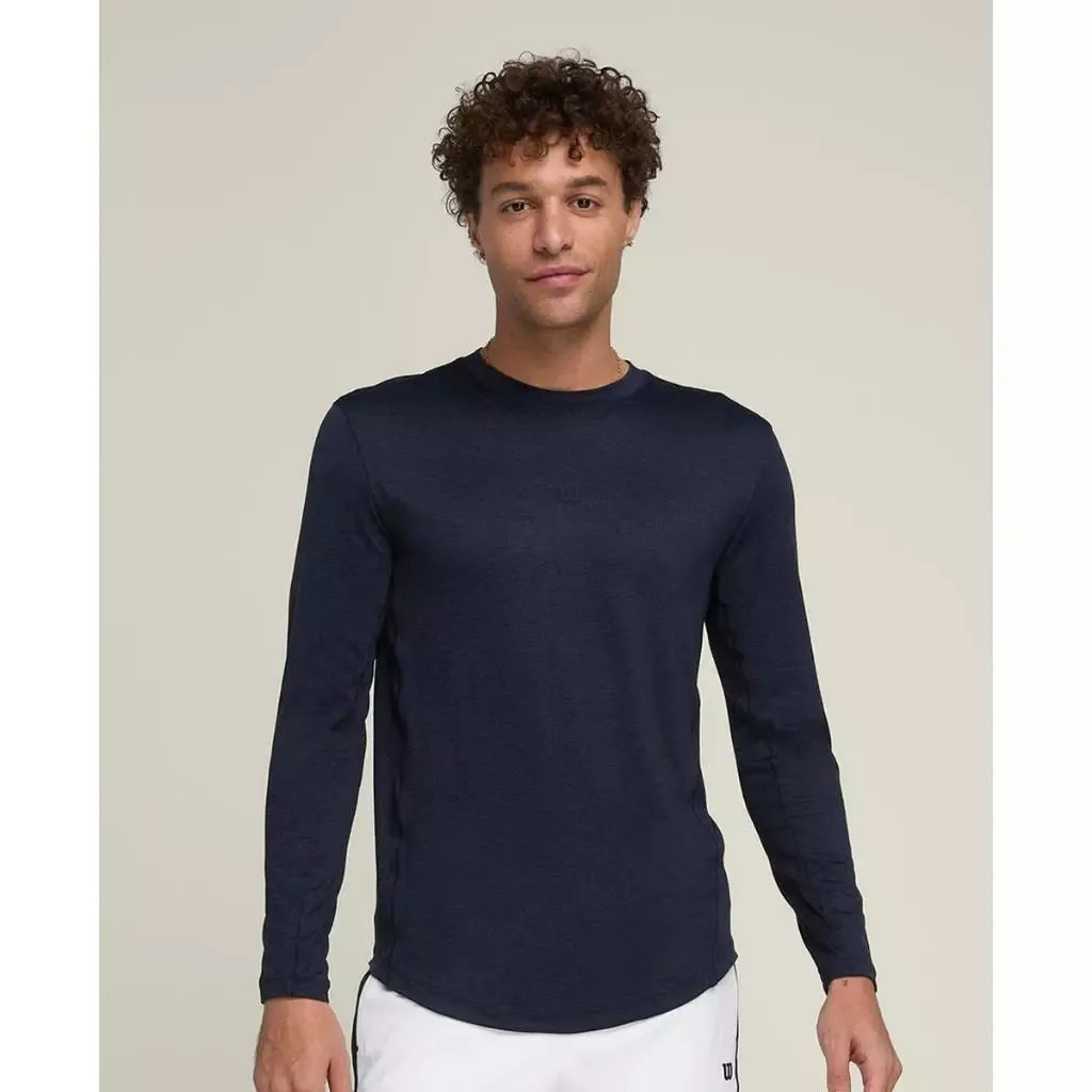 Wilson Everyday Performance Long Sleeve Tee