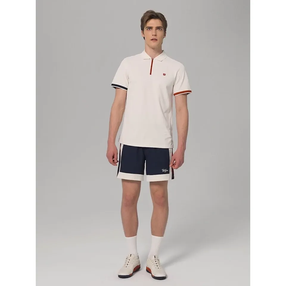 Wilson On The Daily Polo