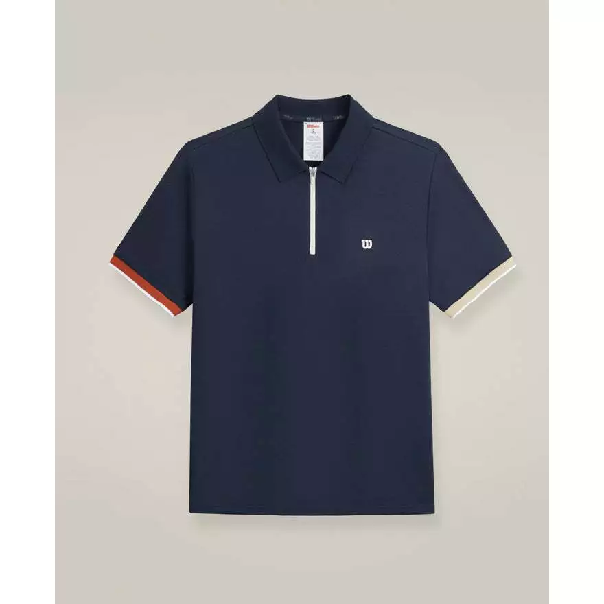 Wilson On The Daily Polo