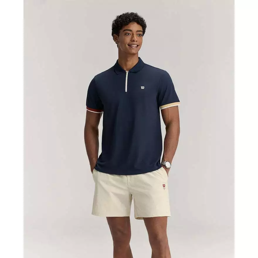 Wilson On The Daily Polo