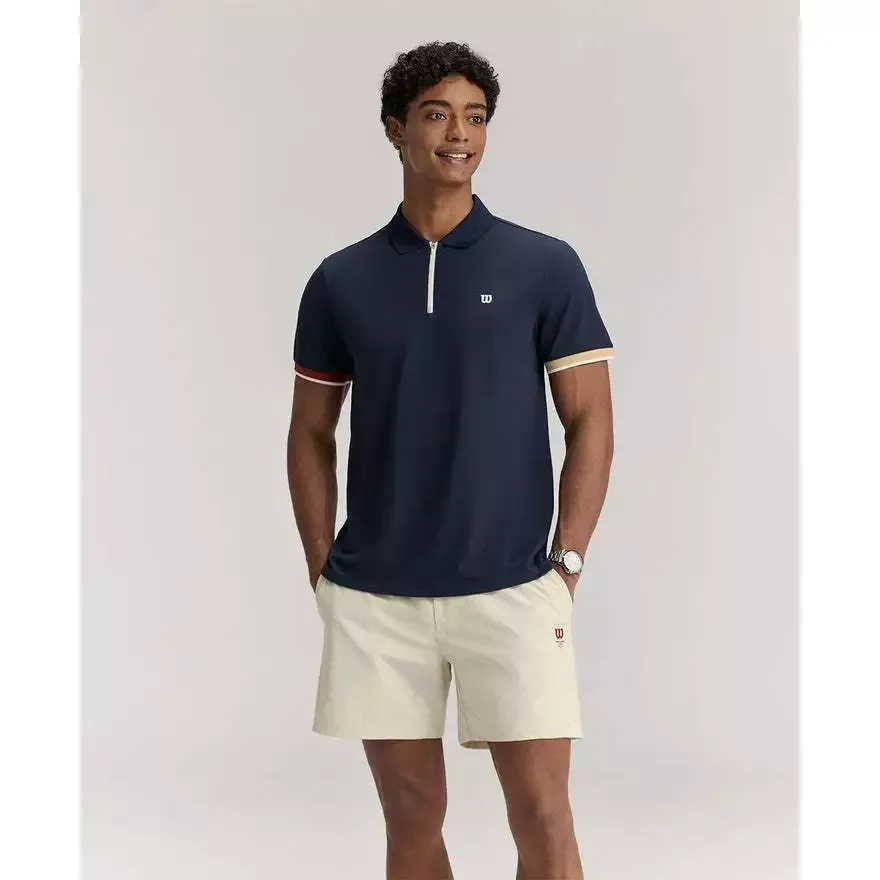 Wilson On The Daily Polo