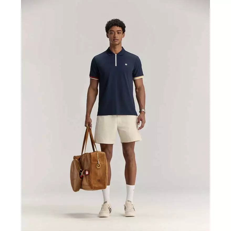 Wilson On The Daily Polo