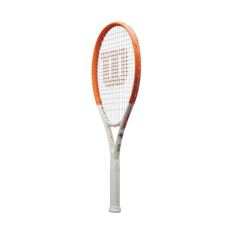 Wilson Roland-Garros Elite Tennis Racket (Pre-Strung)