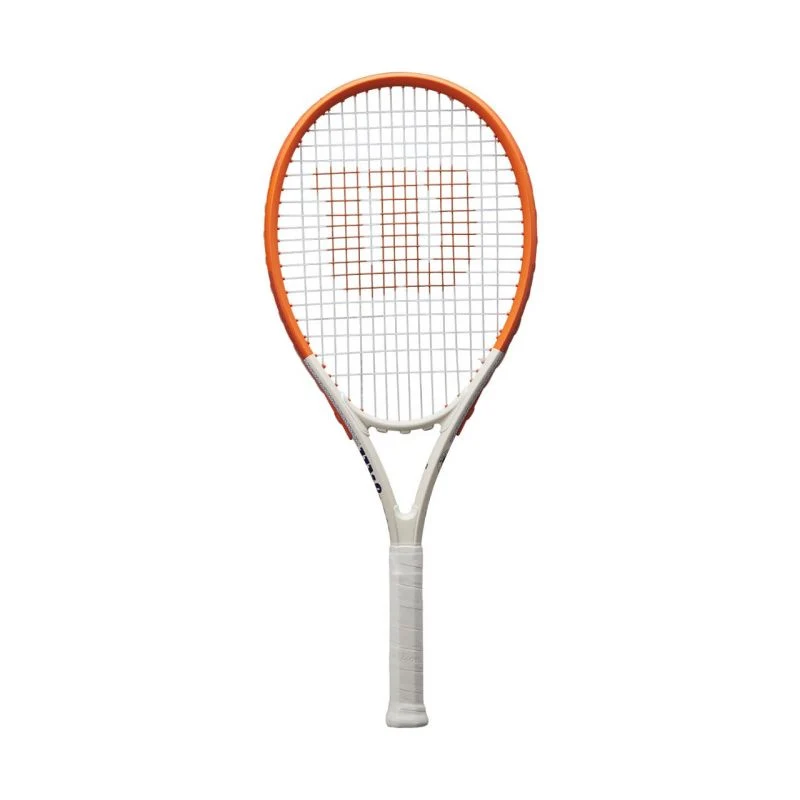 Wilson Roland-Garros Elite Tennis Racket (Pre-Strung)