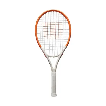 Wilson Roland-Garros Elite Tennis Racket (Pre-Strung)