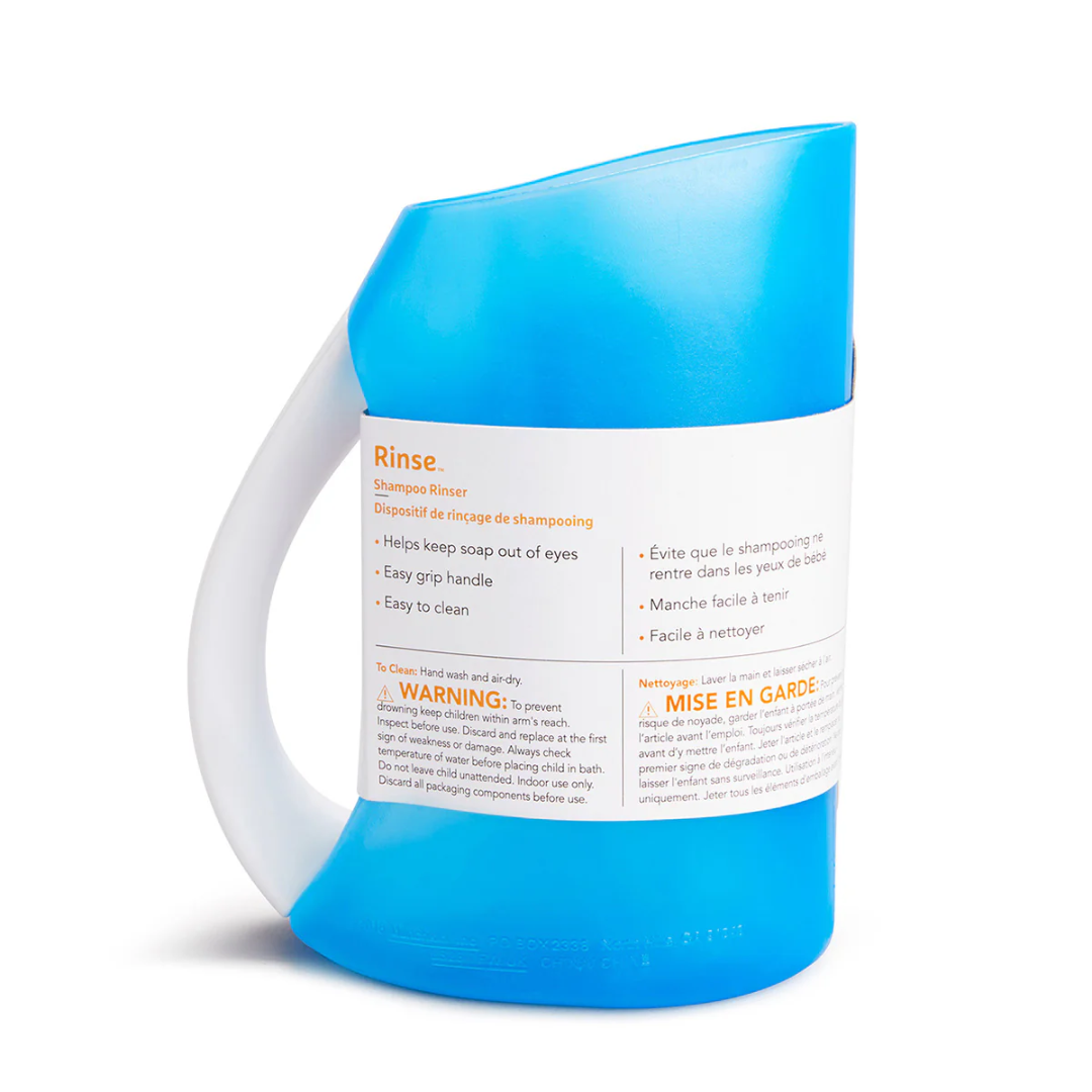 Rinse™ Shampoo Rinser