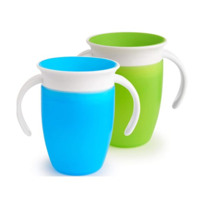 7oz Miracle® 360° Trainer Cup, 2 pk 