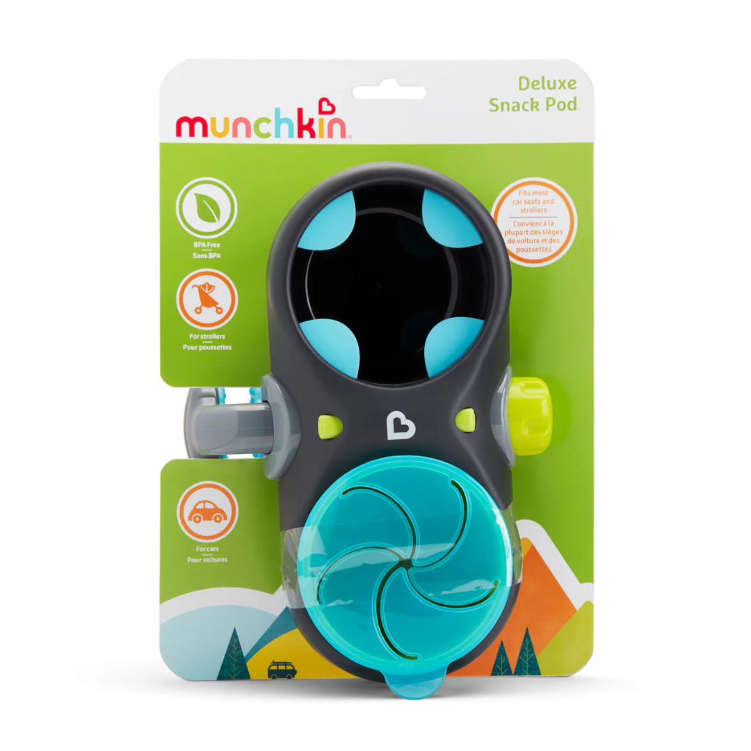 Deluxe Snack Pod®