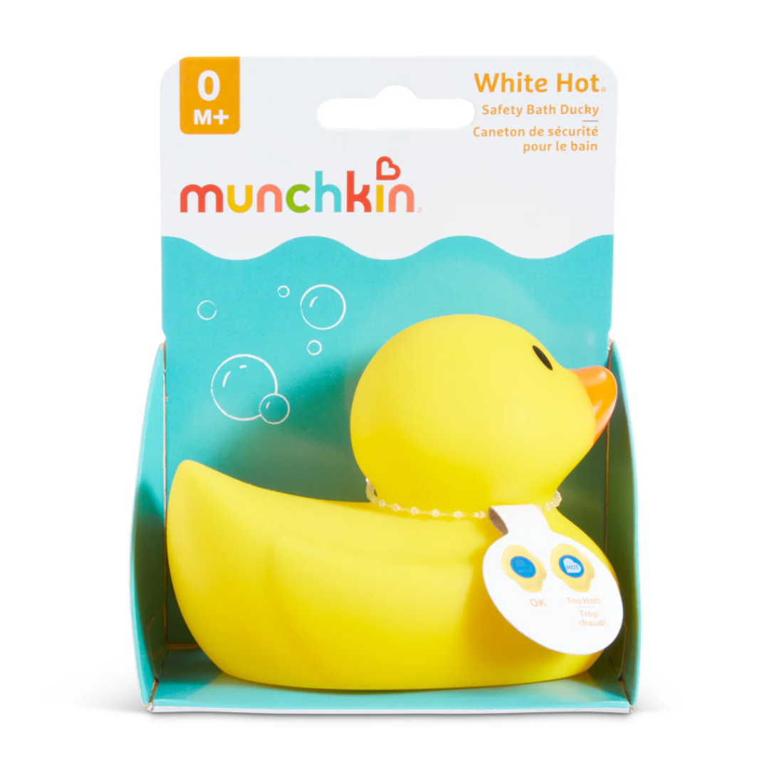 White Hot® Ducky