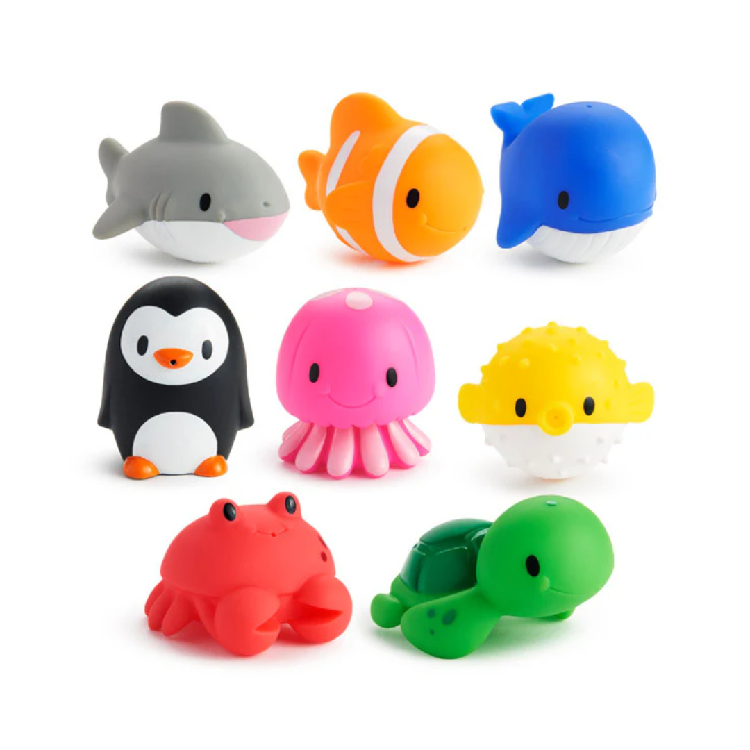 Ocean™ Bath Squirts