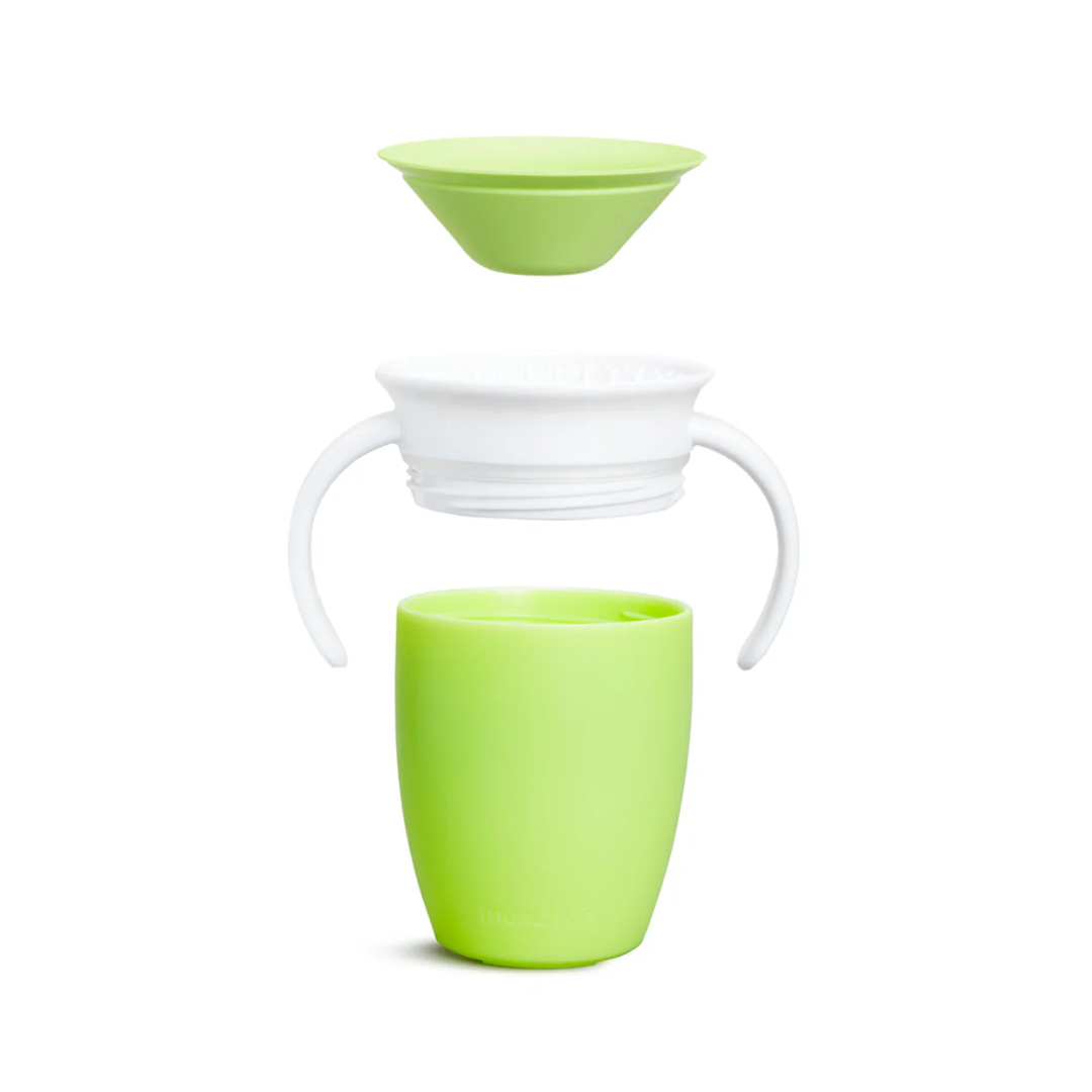 7 Oz Miracle® 360° Trainer Cup 