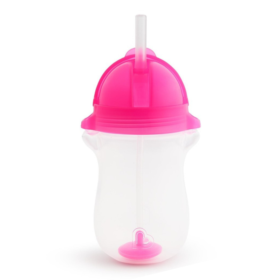 10 Oz Any Angle™ Click Lock® Weighted Straw Cup