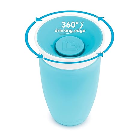 10 Oz Miracle® 360° Sippy Cup, 2pk