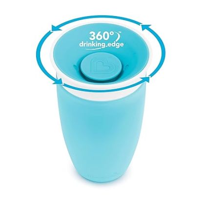 10 Oz Miracle® 360° Sippy Cup, 2pk