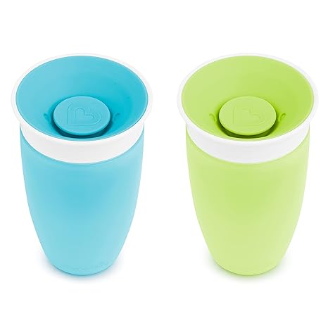 10 Oz Miracle® 360° Sippy Cup, 2pk