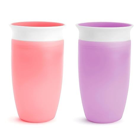 10 Oz Miracle® 360° Sippy Cup, 2pk