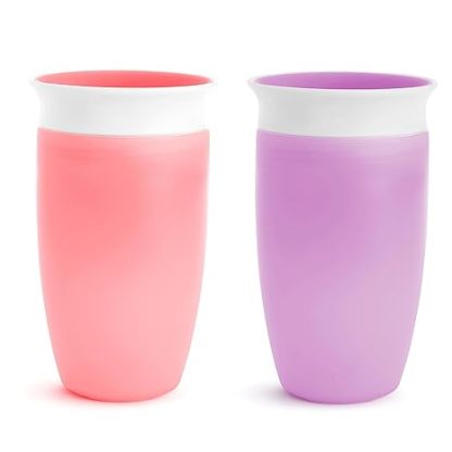 10 Oz Miracle® 360° Sippy Cup, 2pk