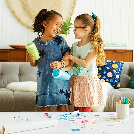 10 Oz Miracle® 360° Sippy Cup, 2pk