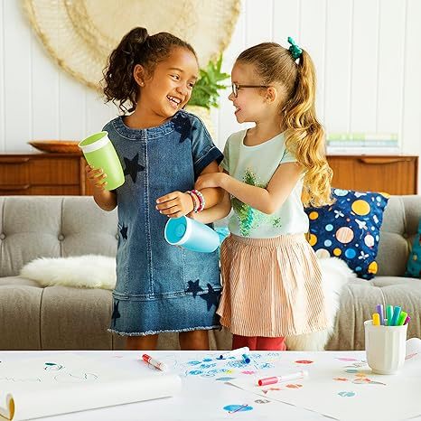 10 Oz Miracle® 360° Sippy Cup, 2pk