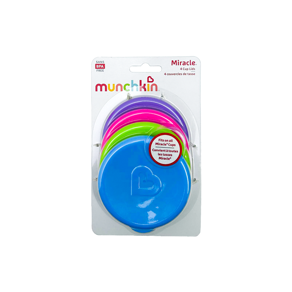 Miracle® Cup Lids