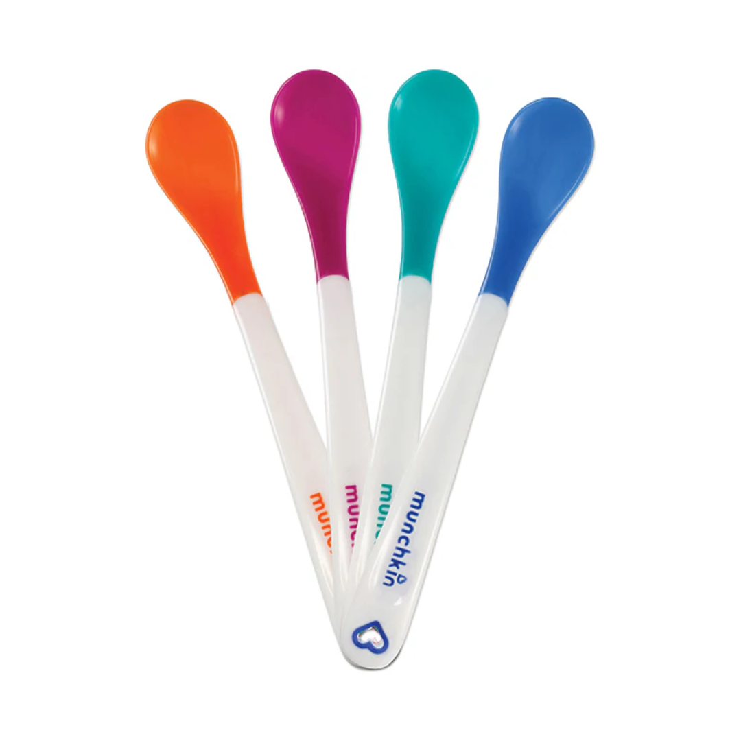 White Hot® Infant Spoons, 4pk