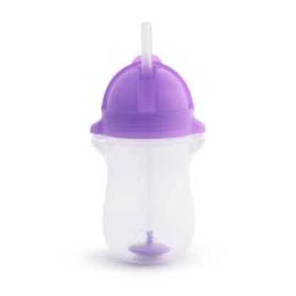 10 Oz Any Angle™ Click Lock® Weighted Straw Cup