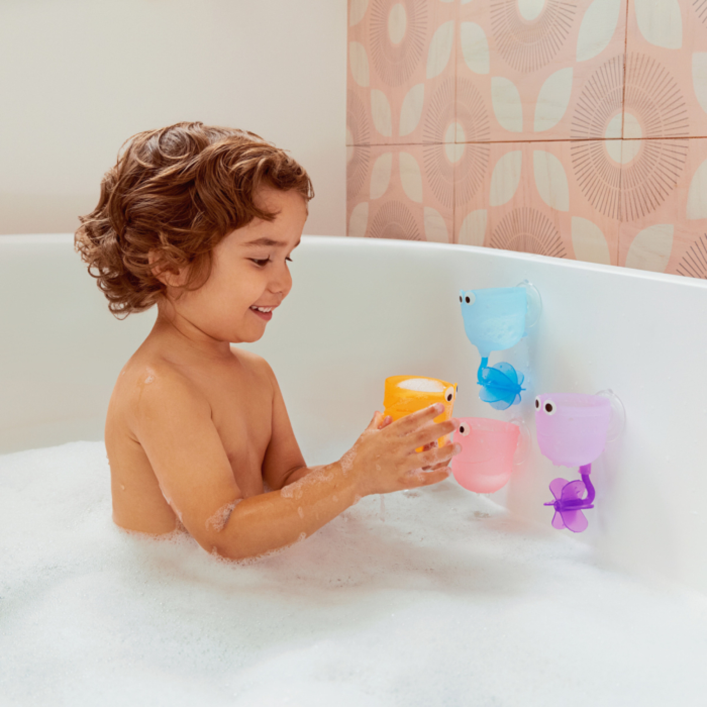 Falls™ Bath Scoop & Pour Set