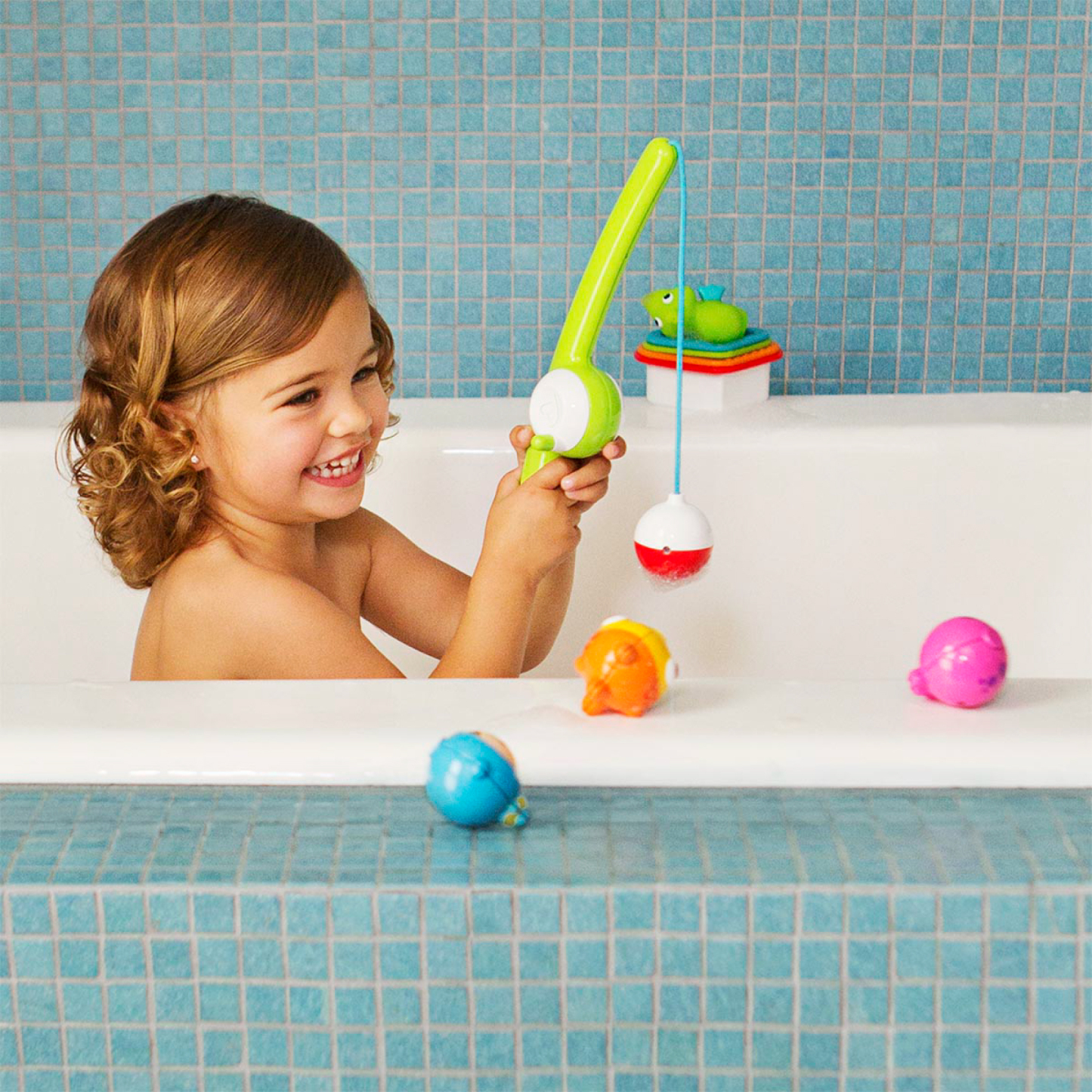 Fishin’™ Bath Toy