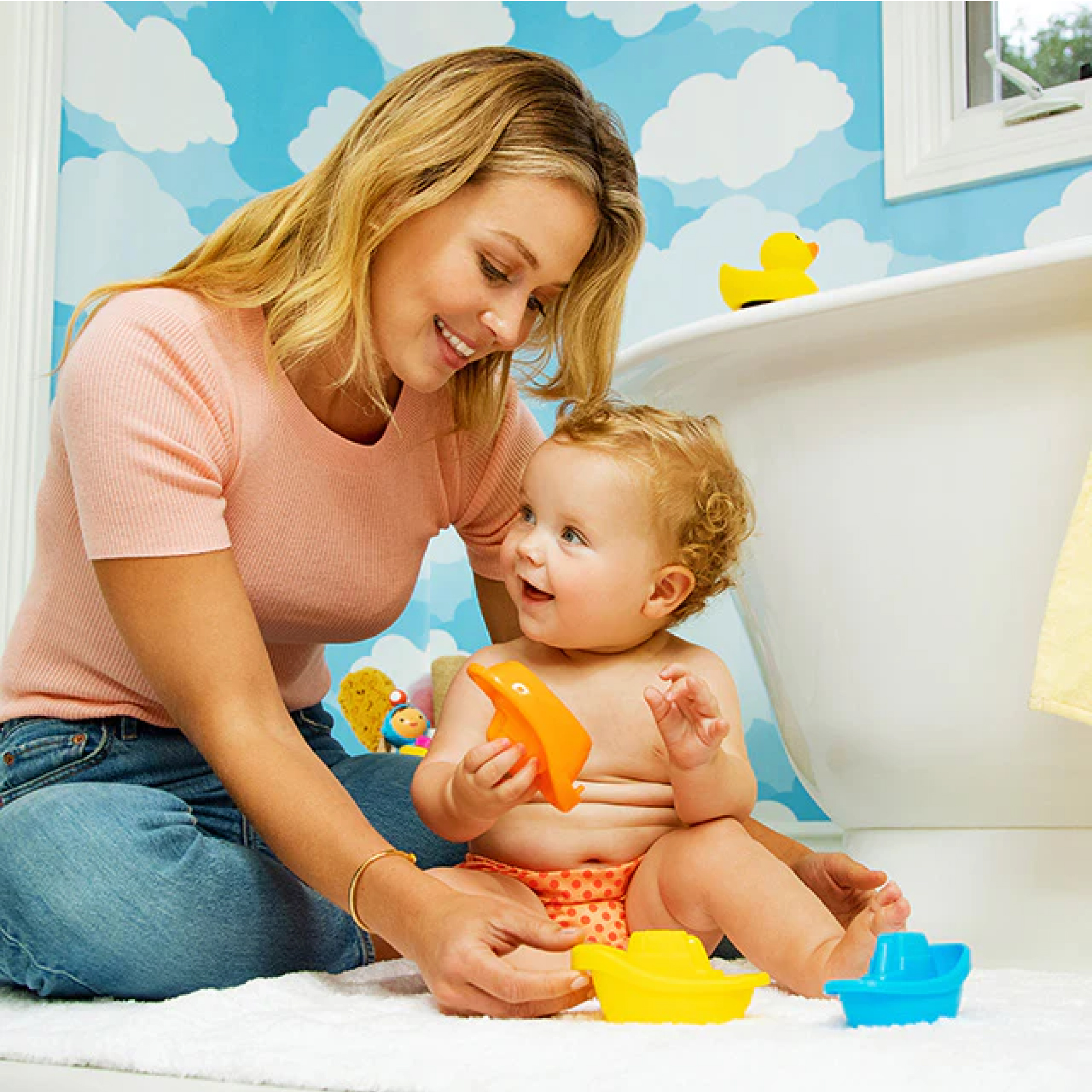 Little Boat Trains, 6pk