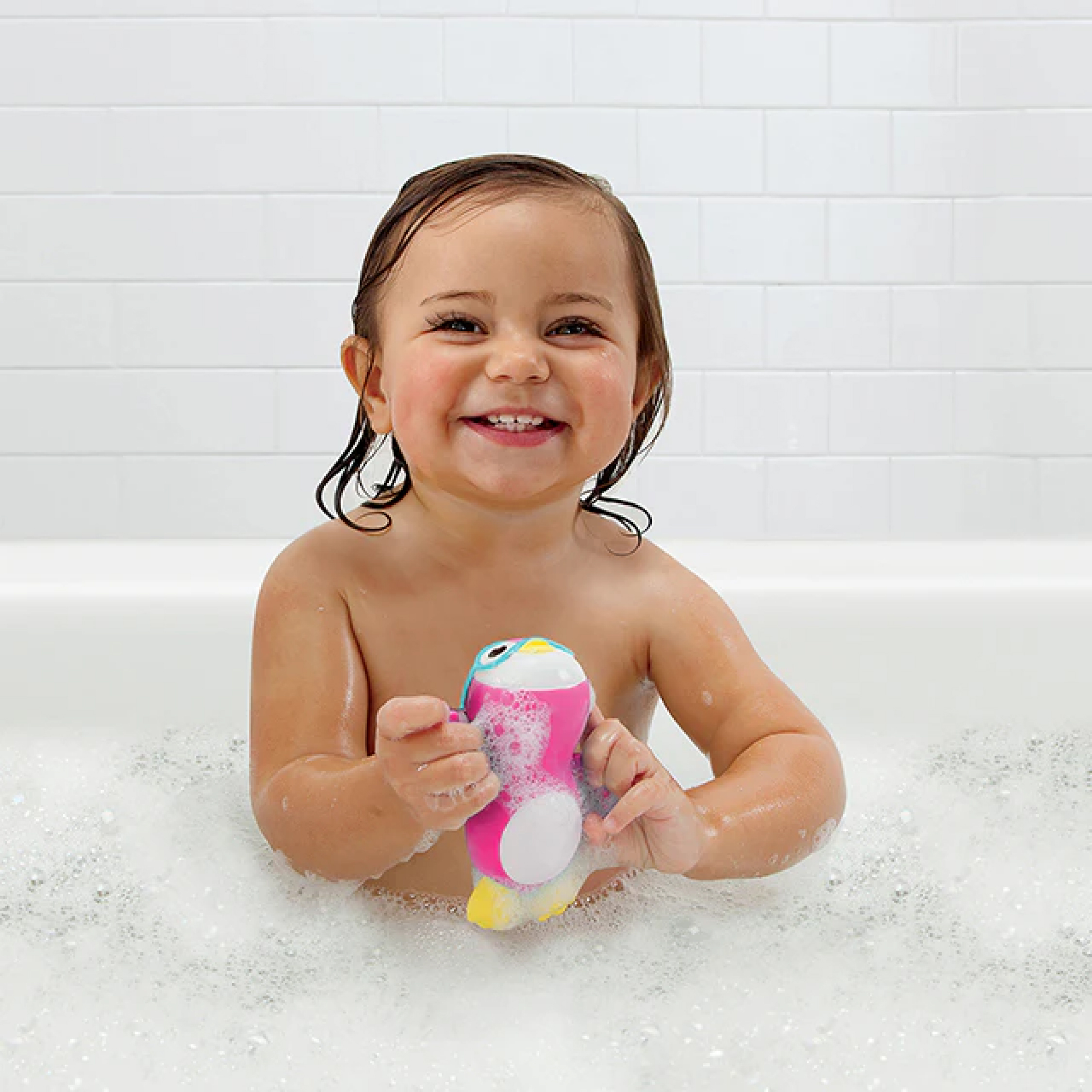 Wind Up Swimming Penguin