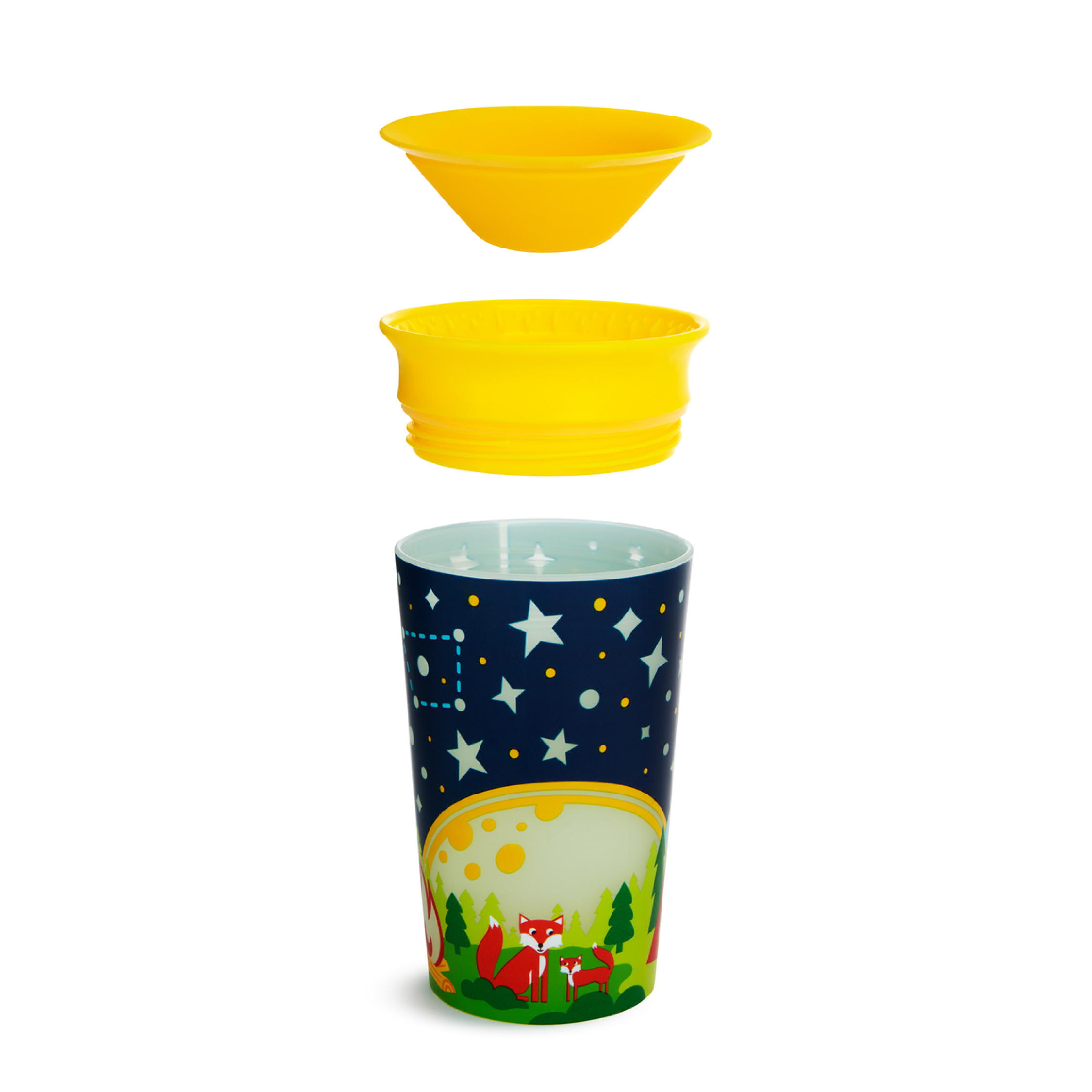 Miracle® 360° Glow in the Dark Sippy Cup